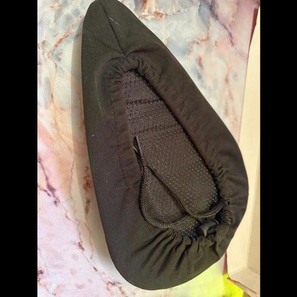 SuperSo Bike Gel Seat Cushion Cover - Premium Padded Bike Saddle - Comfortable